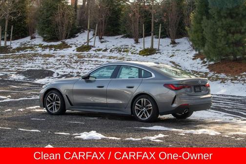 2025 BMW 430 Gran Coupe i xDrive