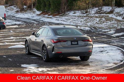 2025 BMW 430 Gran Coupe i xDrive