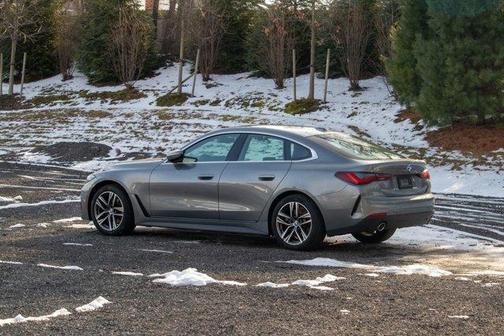 2025 BMW 430 Gran Coupe i xDrive