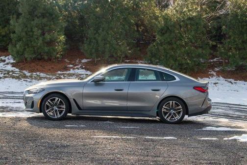 2025 BMW 430 Gran Coupe i xDrive