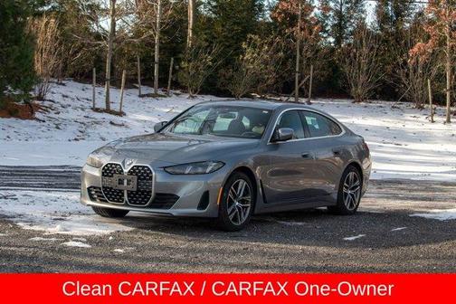 2025 BMW 430 Gran Coupe i xDrive