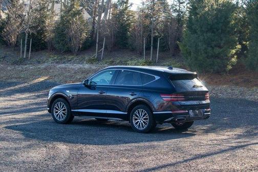 2024 Genesis GV80 2.5T