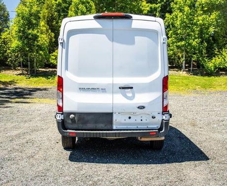 Oxford White 2020 Ford Transit-150 BASE