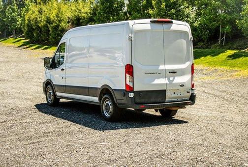 Oxford White 2020 Ford Transit-150 BASE