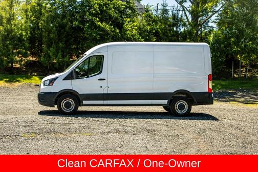 Oxford White 2020 Ford Transit-150 BASE