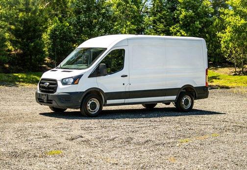 Oxford White 2020 Ford Transit-150 BASE