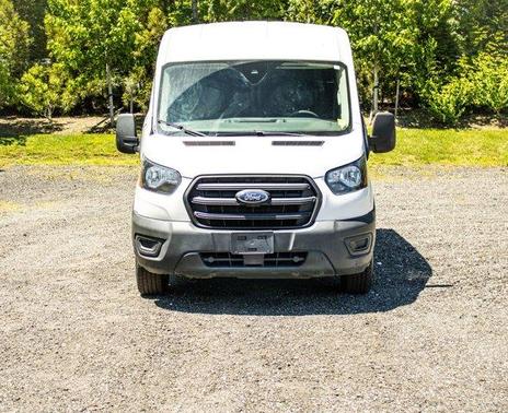 Oxford White 2020 Ford Transit-150 BASE