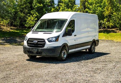 Oxford White 2020 Ford Transit-150 BASE