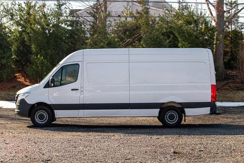 2023 Mercedes-Benz Sprinter 2500 170 WB