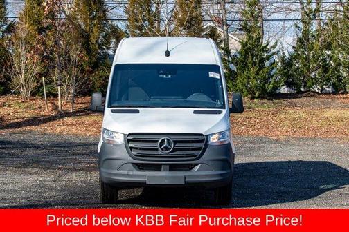 2023 Mercedes-Benz Sprinter 2500 170 WB