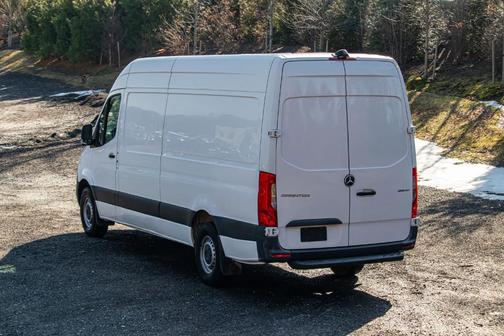 2023 Mercedes-Benz Sprinter 2500 170 WB