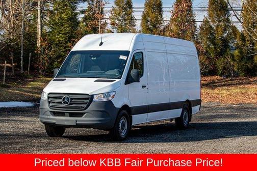 2023 Mercedes-Benz Sprinter 2500 170 WB