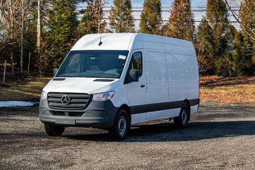 2023 Mercedes-Benz Sprinter 2500 170 WB