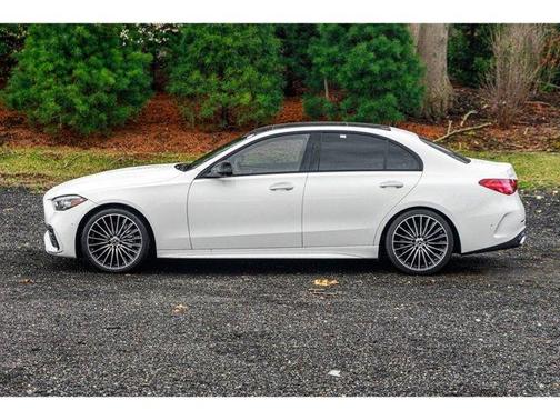 2022 Mercedes-Benz C-Class C 300