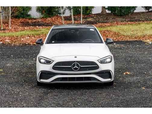 2022 Mercedes-Benz C-Class C 300