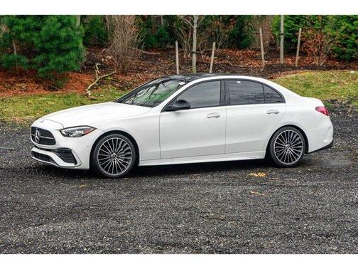 2022 Mercedes-Benz C-Class C 300