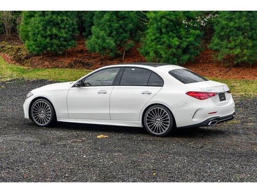 2022 Mercedes-Benz C-Class C 300