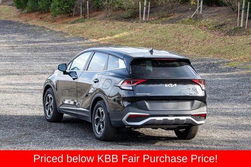2024 Kia Sportage LX