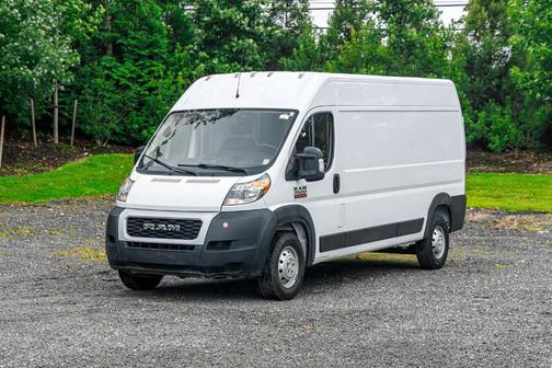 2021 RAM ProMaster 2500 High Roof