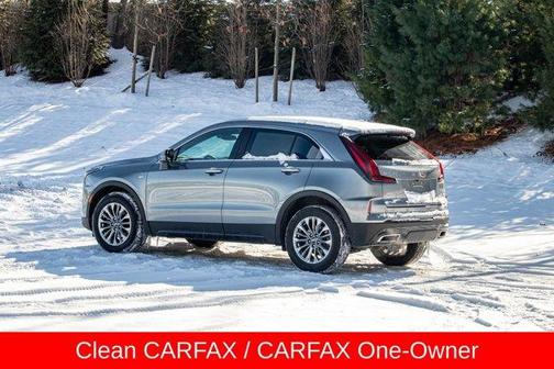 2024 Cadillac XT4 Premium Luxury