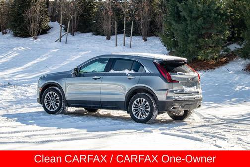 2024 Cadillac XT4 Premium Luxury