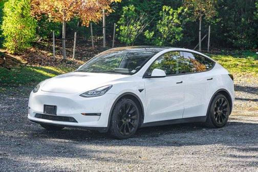 2022 Tesla Model Y Long Range