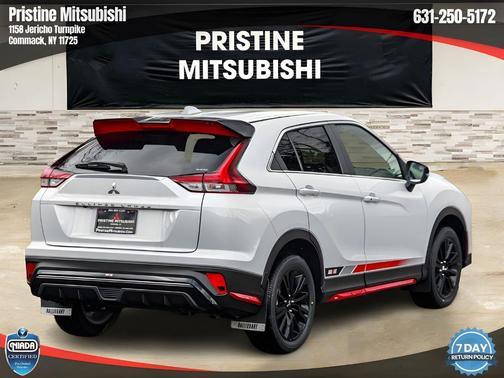 2024 Mitsubishi Eclipse Cross