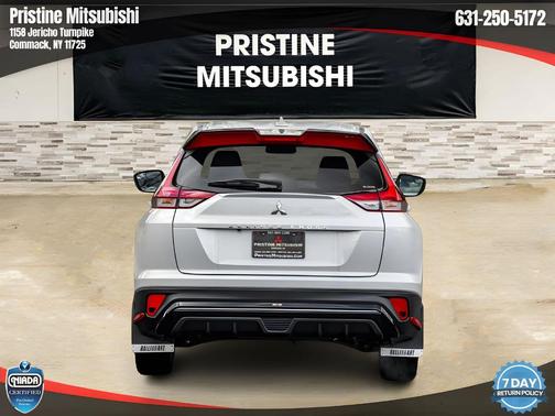 2024 Mitsubishi Eclipse Cross