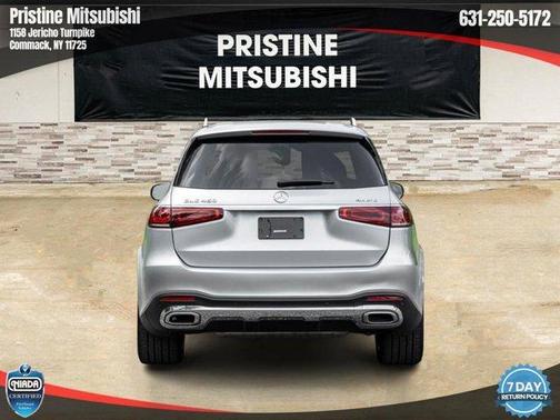 2022 Mercedes-Benz GLS 450 4MATIC