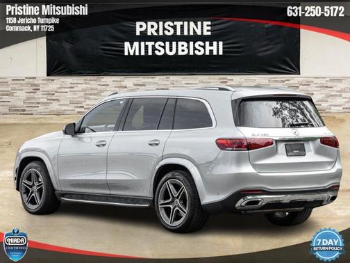 2022 Mercedes-Benz GLS 450 4MATIC