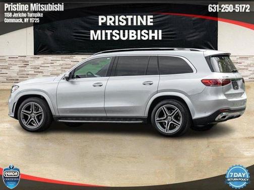 2022 Mercedes-Benz GLS 450 4MATIC