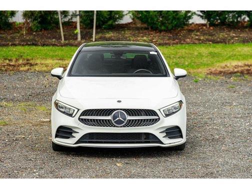 2019 Mercedes-Benz A-Class A 220