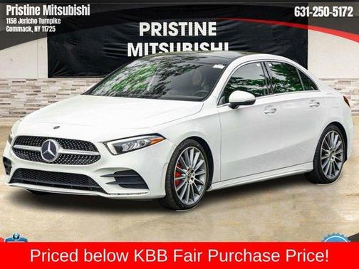 2019 Mercedes-Benz A-Class A 220