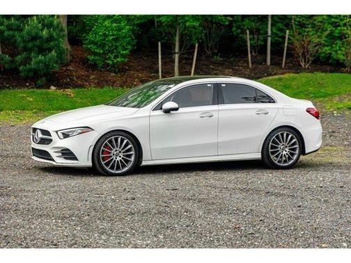 2019 Mercedes-Benz A-Class A 220
