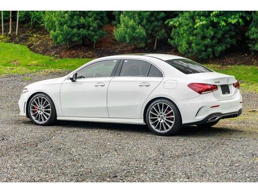 2019 Mercedes-Benz A-Class A 220