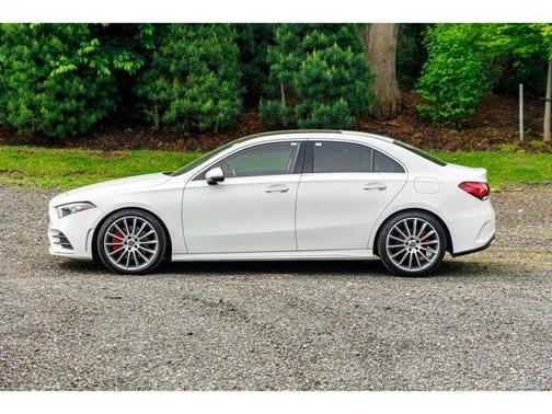 2019 Mercedes-Benz A-Class A 220