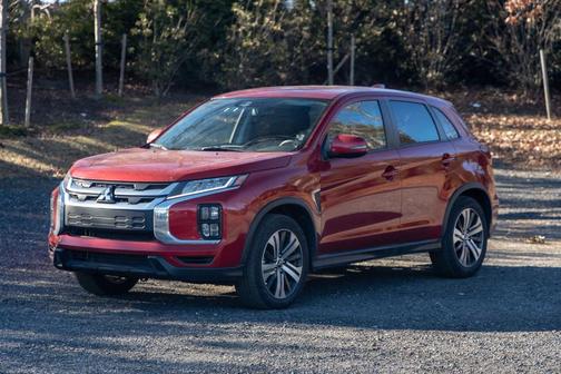 2024 Mitsubishi Outlander Sport 