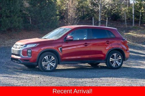2024 Mitsubishi Outlander Sport 