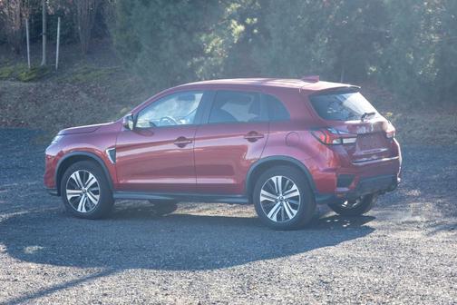 2024 Mitsubishi Outlander Sport 