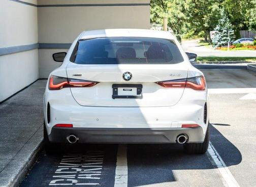 Alpine White 2024 BMW 430 Gran Coupe i xDrive