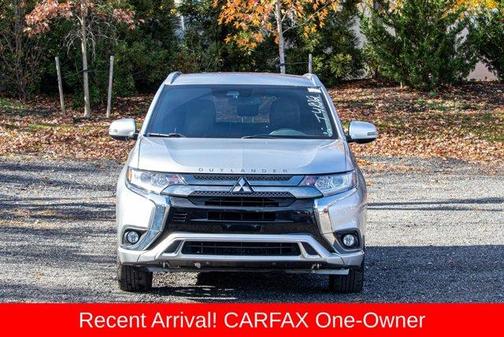 2022 Mitsubishi Outlander PHEV SEL