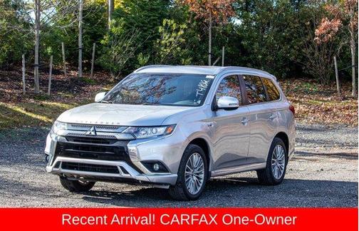 2022 Mitsubishi Outlander PHEV SEL