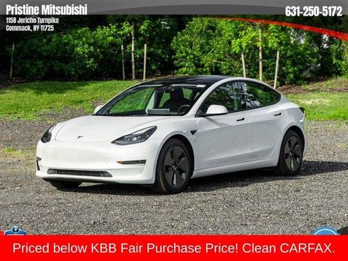 2022 Tesla Model 3 Long Range