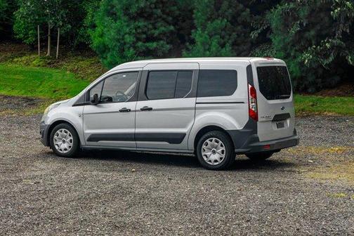 2017 Ford Transit Connect XL