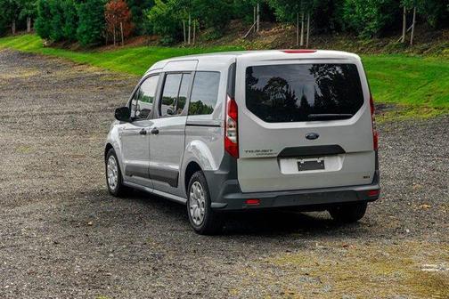 2017 Ford Transit Connect XL