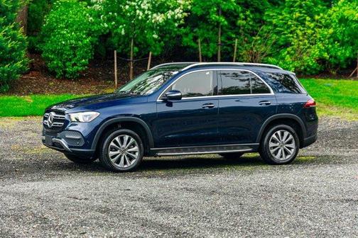 2020 Mercedes-Benz GLE 350 Base 4MATIC