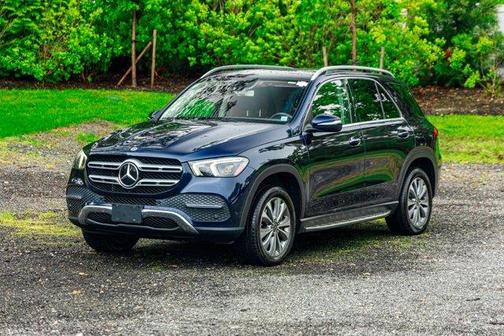 2020 Mercedes-Benz GLE 350 Base 4MATIC