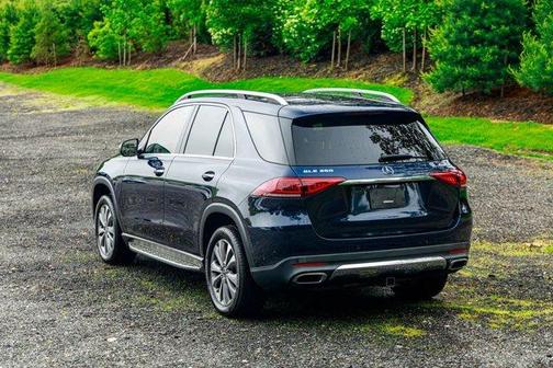2020 Mercedes-Benz GLE 350 Base 4MATIC