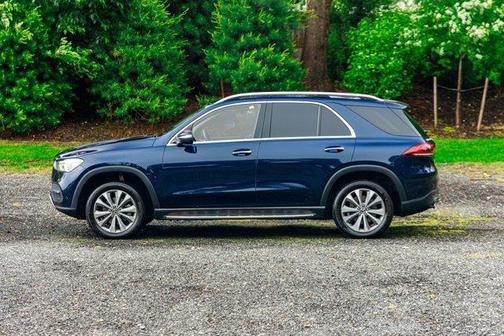 2020 Mercedes-Benz GLE 350 Base 4MATIC