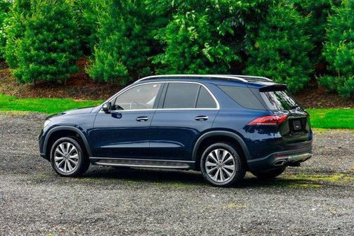 2020 Mercedes-Benz GLE 350 Base 4MATIC